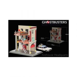 Revell Puzzle 3D Firestation - SOS Fantômes
