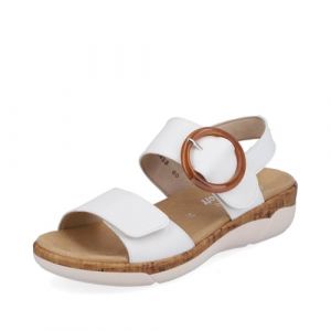 Remonte Sandales largeur f* - blanc - Taille 37