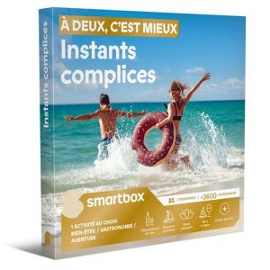 Smartbox &Agrave; deux, c'est mieux - Instants complices