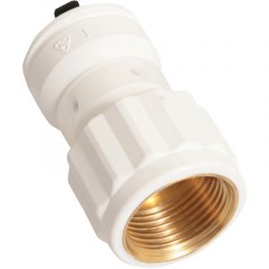 Henco Raccord multicouche push-fit Vision &Oslash;26x3,0 - Femelle 1""(26/34)