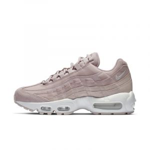 Image de Nike Chaussure Air Max 95 Premium pour Femme - Pourpre - Taille 36 - Female