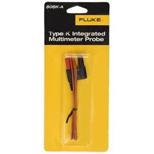 Fluke 80bk-a Sonde de température, DMM Intégré type K