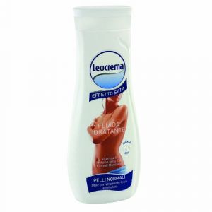 Leocrema Crema Fluida Idratante Pelle Normale - 400 ml