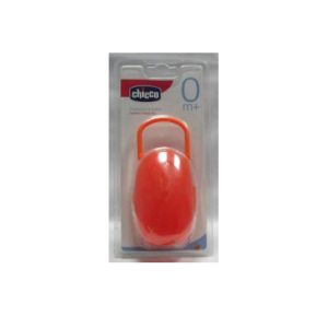 Image de Chicco Dummy Holder 0m+ Orange