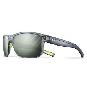 Julbo Renegade Reactive 2>3 Glare Control Lunettes de soleil, gris/vert Lunettes de soleil