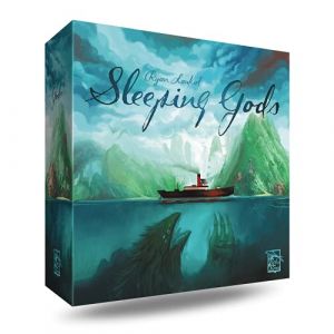 Asmodée Sleeping Gods (RVM023)