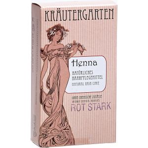 Styx Henné Rouge Intense en Poudre - 80 g