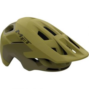Met Casque Revo MIPS vert foncé - L