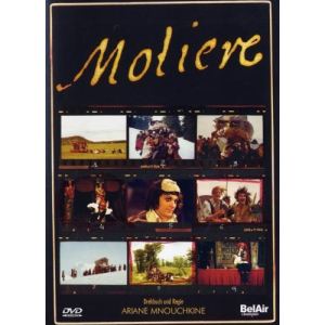 Image de Ariane Mnouchkine : Theatre du Soleil : Moliere