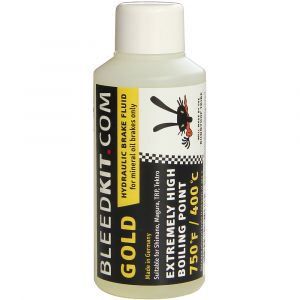 Bleedkit Liquide de frein hydraulique Bleed Kit (100 ml)
