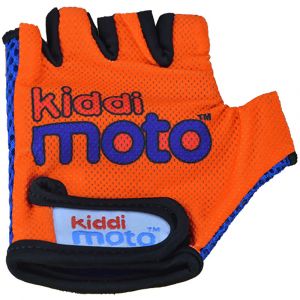 Kiddimoto Gants enfant Orange - M (5 ans+)