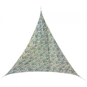 Image de Voile d'ombrage Triangulaire (L3 m) Quito Luxe Tropical