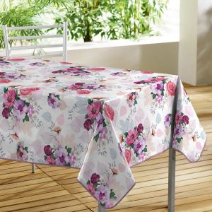 Nappe toile cirée Rossana PVC