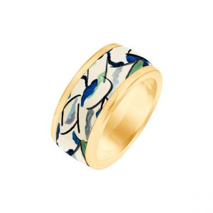 Christian Lacroix Bague femme Bijoux - XFJ2901 Acier Doré