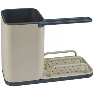 FIVE Simply Smart - Organiseur d'Évier 3 en 1 Néo 21cm Beige