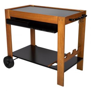 Somagic Desserte Savannah pour plancha