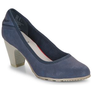 s.Oliver Chaussures escarpins - Marine - Taille 40