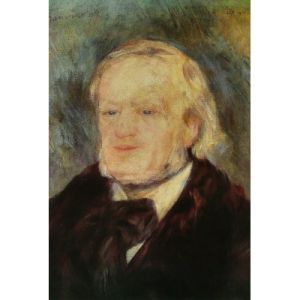 Image de Grafika Richard Wagner, 1882  - Puzzle Renoir Auguste 100 pi&egrave;ces