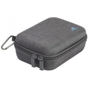 RivaCase 7511 Action Camera Grau Canvas Material