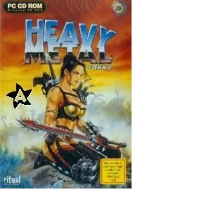Take 2 Interactive Heavy Metal Fakk 2 (Heritage)