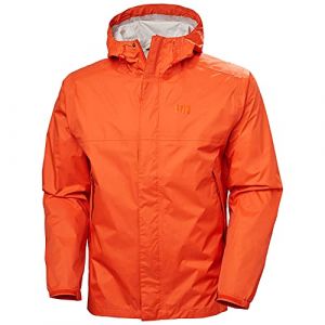 Image de Helly Hansen Loke Jacket - Veste imperméable taille XL, rouge/orange