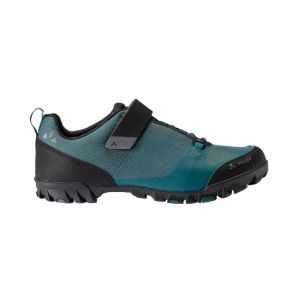 Image de Vaude TVL Pavei II Chaussures De Vélo Femme, Bleu pétrole EU 36 Chaussures VTT à cales