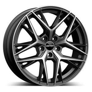 GMP Lunica 7,5x19 5x114,3 ET45 MB73,1