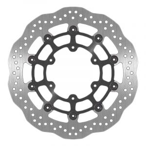 net generation Disque de frein Wave flottant