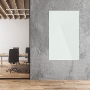 Tableau magnétique en verre Verre de sécurité 65 x 100 cm
