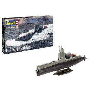 Revell Maquette sous-marin : U.S.S. Nautilus