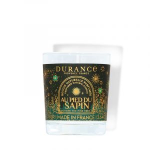 Durance Petite Bougie Parfumée Au Pied du Sapin