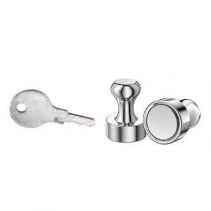 Dom Cl&eacute; de secours pour serrure &eacute;lectronique &agrave; code E10 Mini