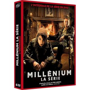 Coffret Millénium - Trilogie