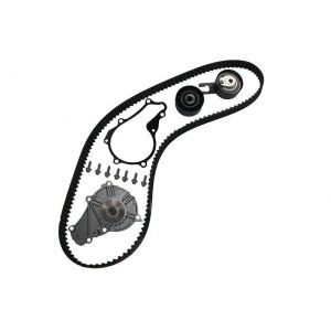 Image de Ina Pompe &agrave; Eau + Kit De Distribution OPEL,FORD,PEUGEOT 530 0698 30 083075,1201G1,1201G9 Pompe &agrave; eau + kit de courroie de distribution 1201K8,1313842