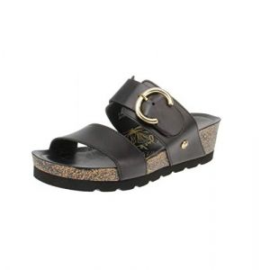 Panama Jack Catrina Femme Sandales Noir 40 EU