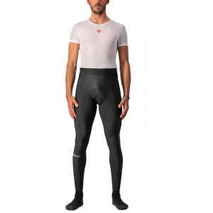 Castelli Entrata Tights Men, noir XL Pantalons hiver