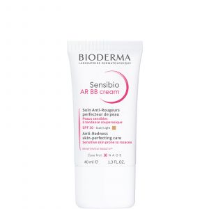 Bioderma Sensibio Anti-Redness Tinted Moisturiser Sunscreen SPF30 40ml