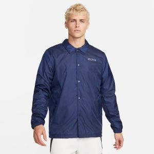 Nike Veste tissée Paris Saint-Germain JDI pour Homme - Bleu - Taille S - Male