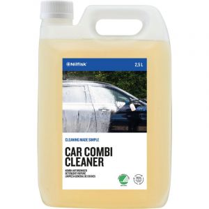Nilfisk Détergent Spécial Auto - Wax & Shine Effect - Nettoyant nettoyant pour voiture (2.5 L)
