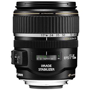 Canon 9517A008AA  -  Objectif à  Zoom  - 17 / 85 mm f/4.0-5.6 IS US