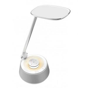 Platinet Lampe De Bureau Pdlu9a Enceinte Bt
