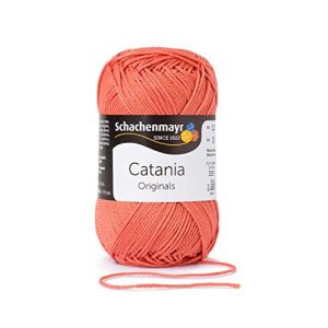 Schachenmayr Catania, 50G scampi Fils À Tricoter