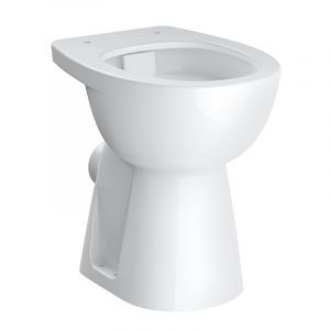 vitra Conforma Cuvette au sol Ausführung erhöht, 7714B003-0087,