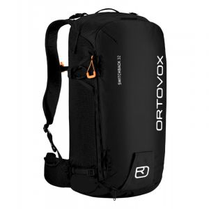 Ortovox Switchback 32 - Sac à dos ski de randonnée homme Black Raven 32 L