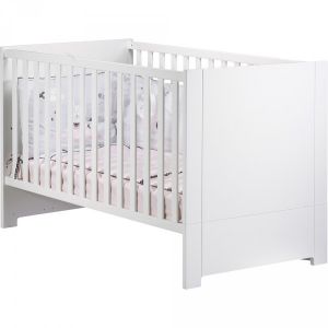Sauthon City Lit Bebe Evolutif Little Big Bed 70 X 140 Cm