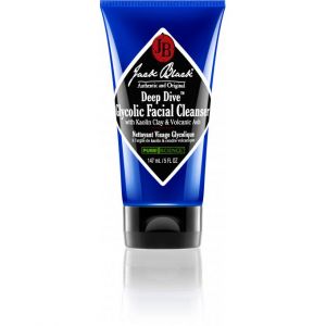 Jack Black Deep Dive Glycolic Facial Cleanser (147ml)
