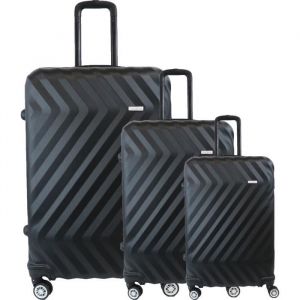 Image de Daniel Hechter Set de 3 Valises Marbella Noir