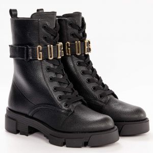 Image de Guess Boots MADOX - Couleur 36,37,38,39,40,41,35 - Taille Noir