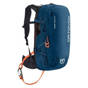 Image de Ortovox Avabag Litric Tour 28S - Sac à dos airbag taille 28 l, bleu