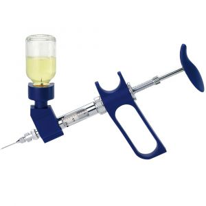Seringue avec porte flacon Socorex 0,5 ml